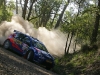 Heat 1 action in the 2007 NGK Rally of Melbourne