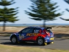 Meeting Rides and Shakedown at the Busselton Foreshore as the 2007 QUIT Forest Rally gets underway